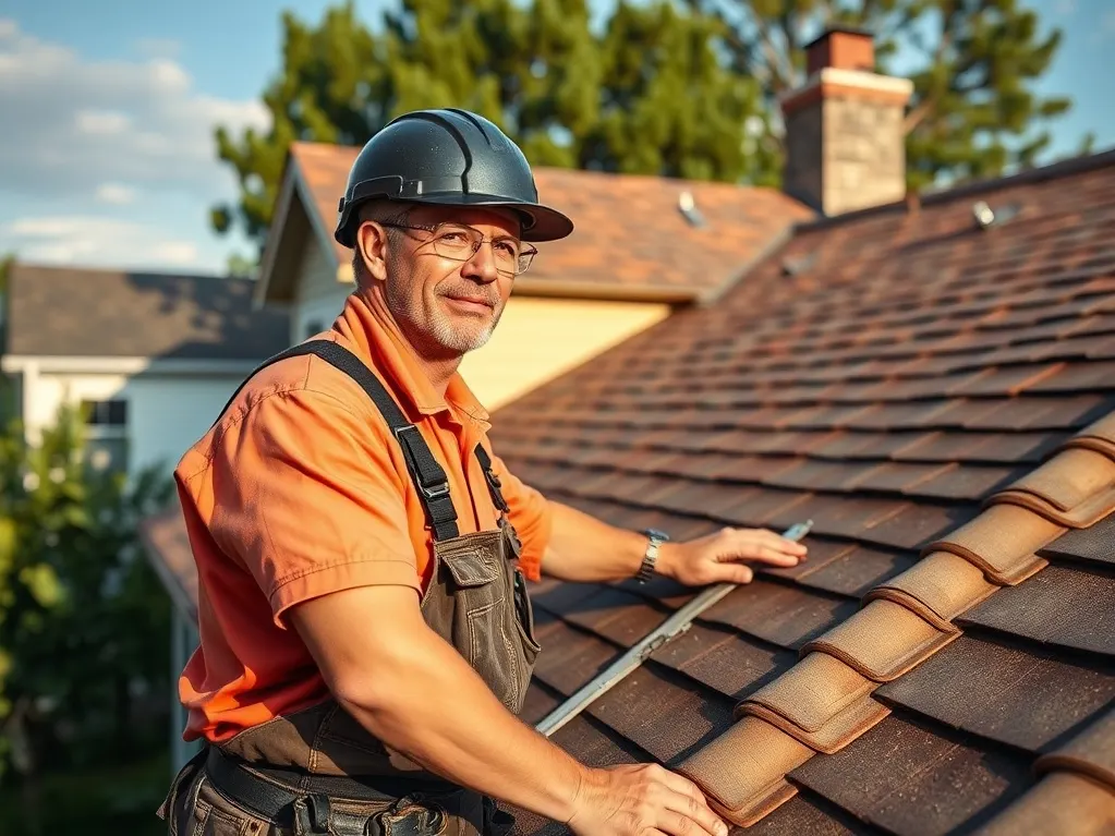 San Jose Roof Repair project