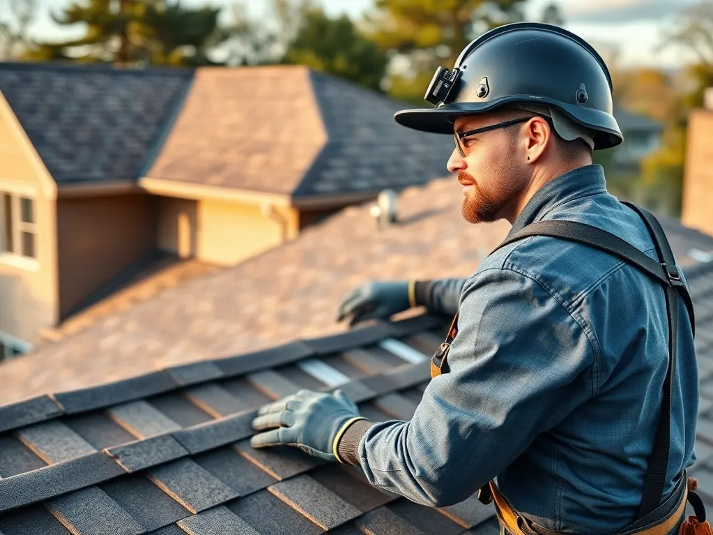 San Jose Roof Repair project