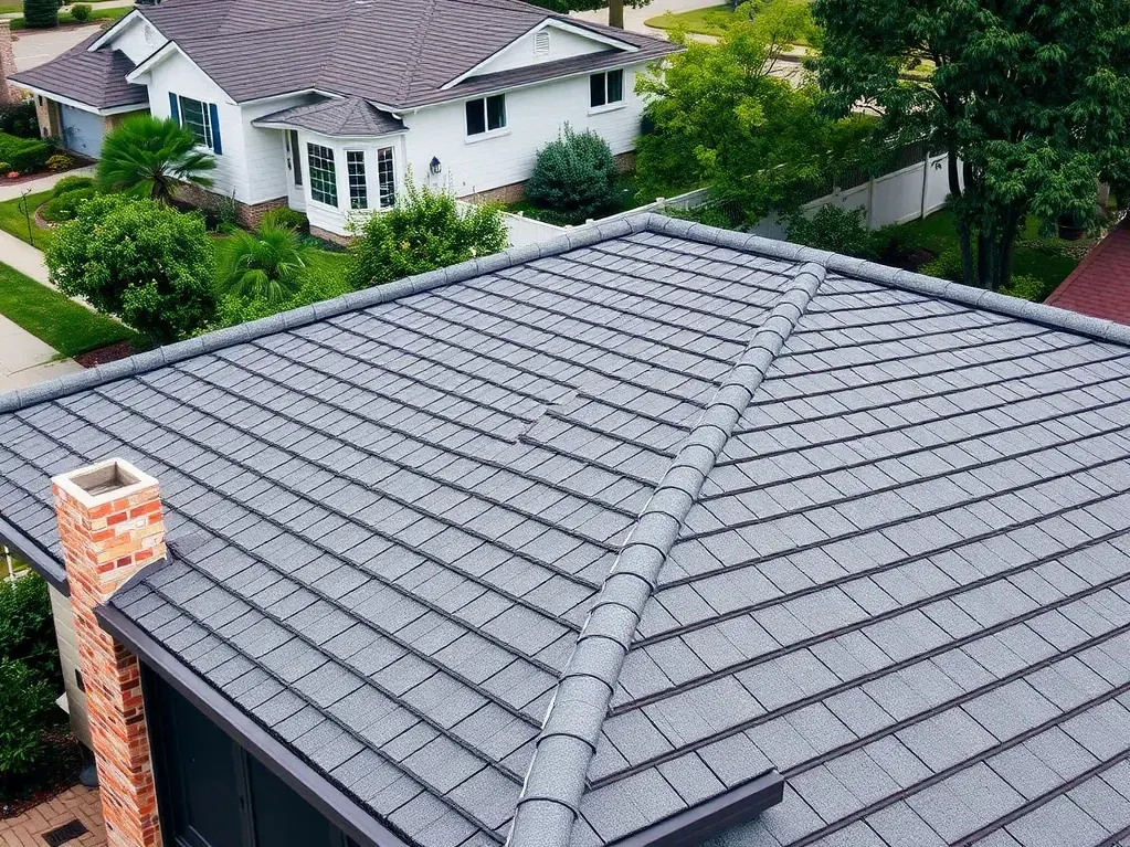 San Jose Roof Repair project